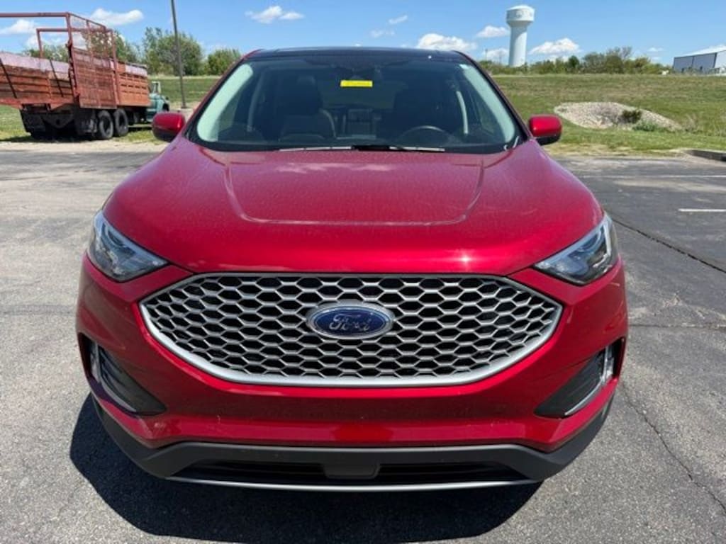 Certified 2023 Ford Edge SEL SUV