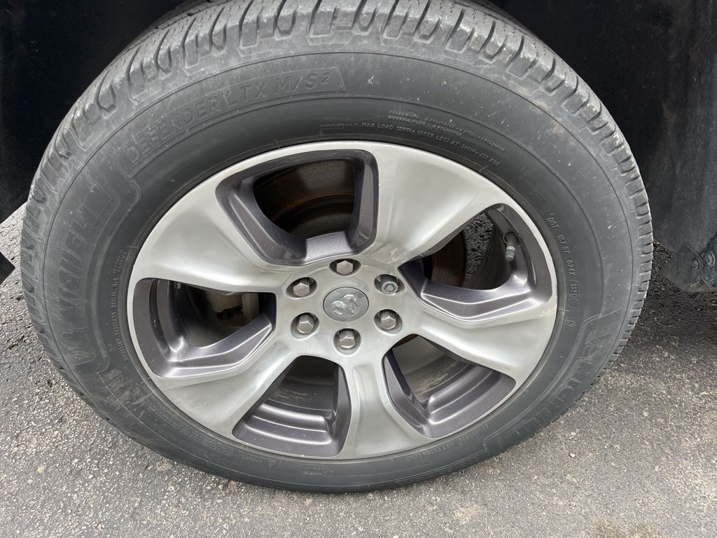 Used 2019 Ram 1500 Laramie Truck