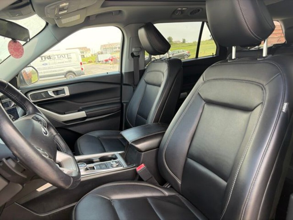 Used 2020 Ford Explorer XLT SUV