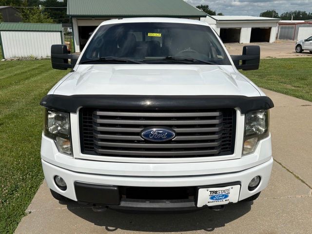 Used 2011 Ford F-150 FX4 with VIN 1FTFW1ET2BFB98534 for sale in Kansas City