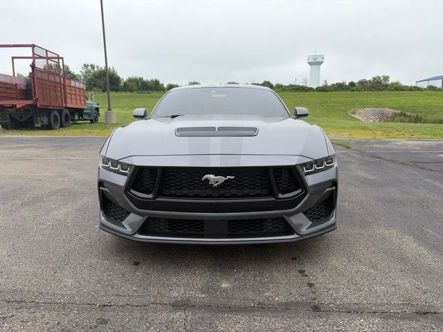 Certified 2024 Ford Mustang GT Premium with VIN 1FA6P8CF2R5408851 for sale in Kansas City