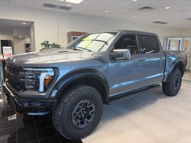Certified 2024 Ford F-150 Raptor with VIN 1FTFW1RJ0RFA50501 for sale in Kansas City