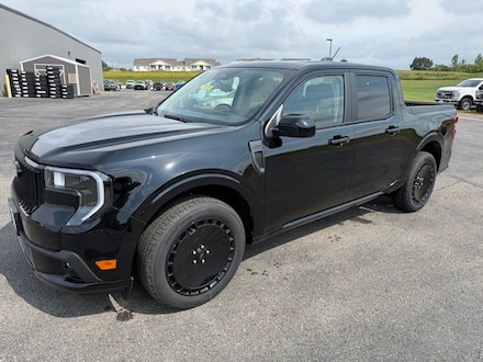 2025 Ford Maverick Lobo TRUCK