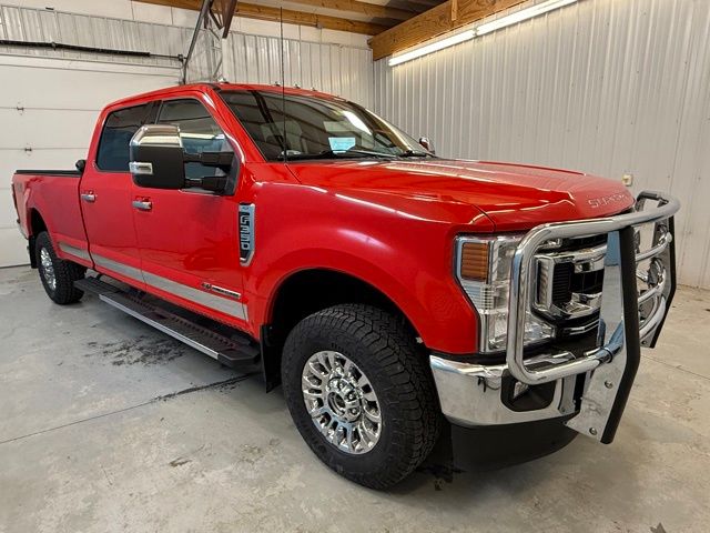 Used 2022 Ford F-350 Super Duty XLT with VIN 1FT8W3BT7NEC10468 for sale in Kansas City