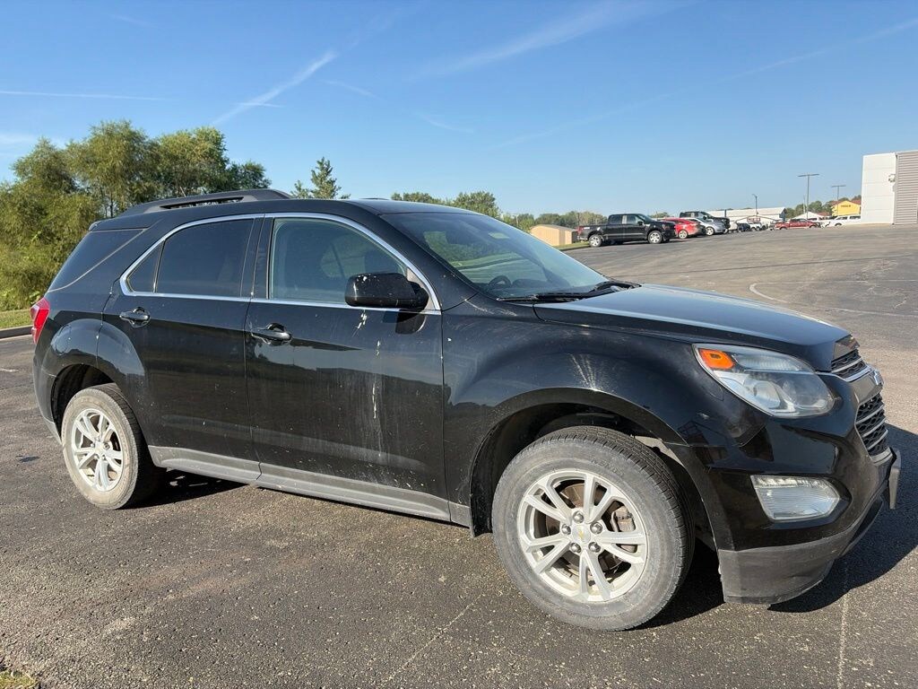 Used 2017 Chevrolet Equinox LT SUV