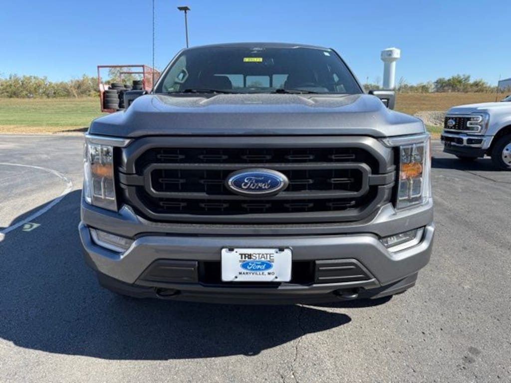 Used 2022 Ford F-150 XLT Truck