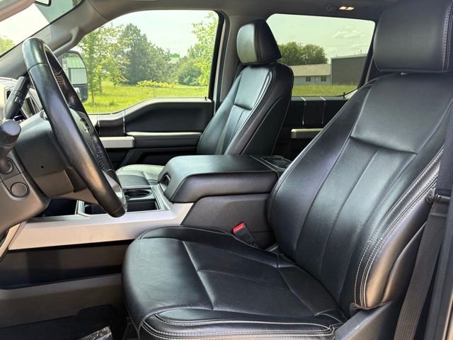 2021 Ford F-250 Super Duty Lariat - Photo 12