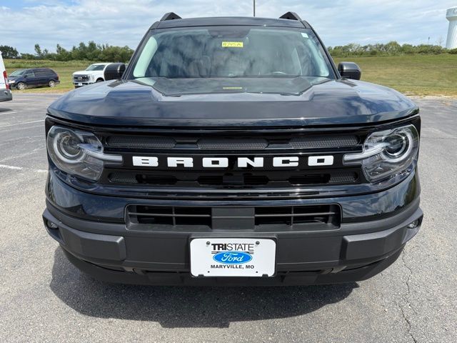 Used 2023 Ford Bronco Sport Outer Banks with VIN 3FMCR9C68PRD55446 for sale in Kansas City