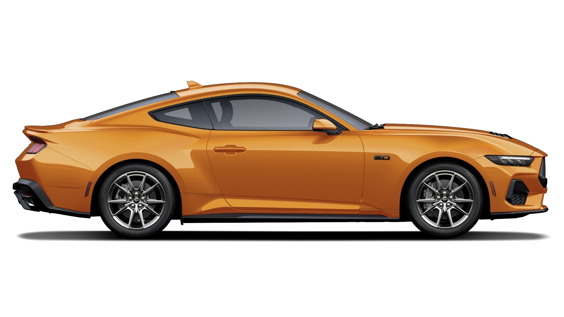2026 Ford Mustang