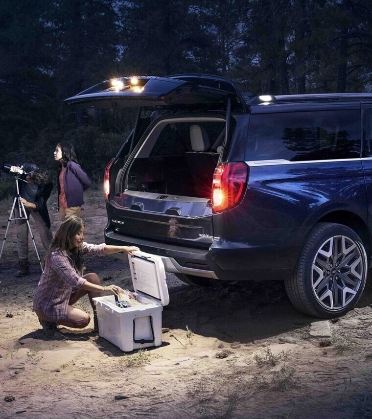 Ford Expedition Max