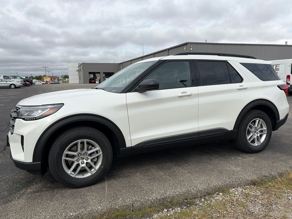 2027 Ford Explorer