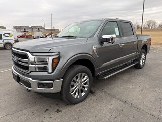2026 Ford F-150 Lariat TRUCK