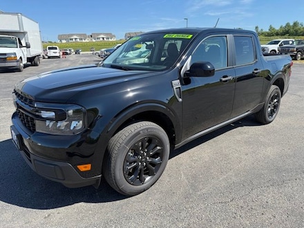 2024 Ford Maverick XLT Truck