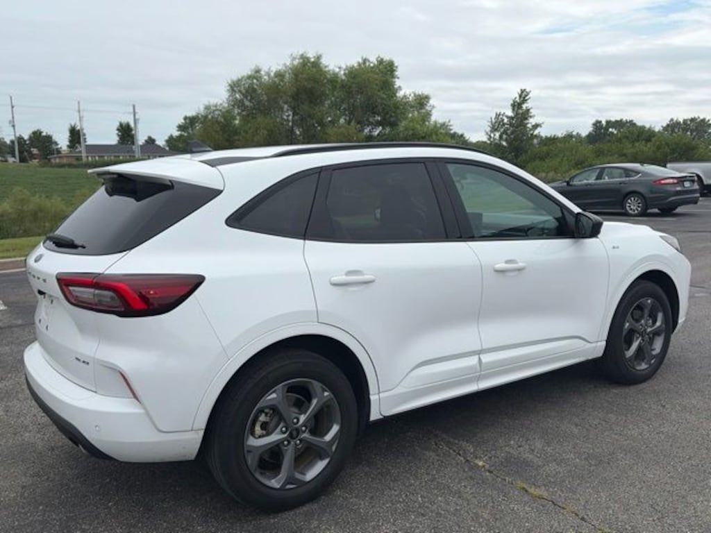 Certified 2023 Ford Escape ST-Line SUV