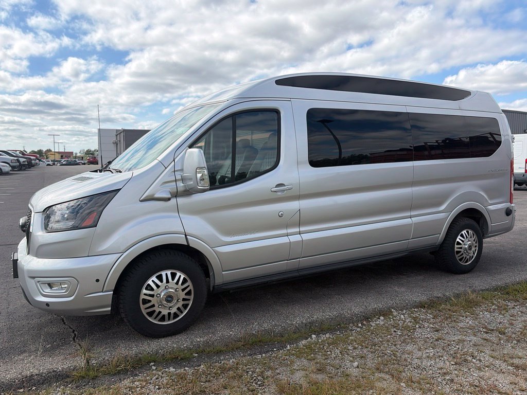 2024 Ford Transit Van Base