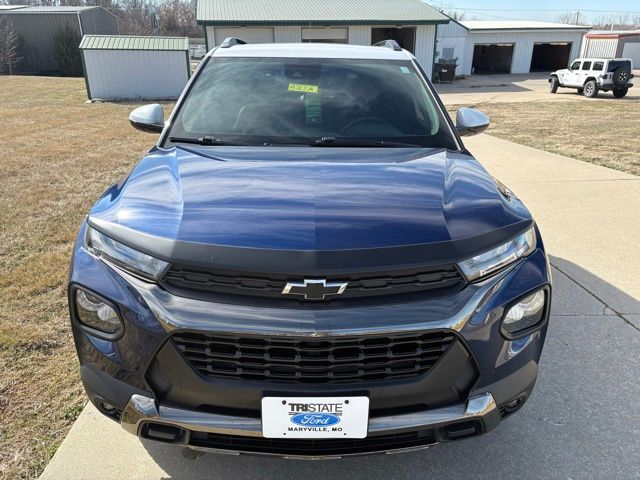 Used 2022 Chevrolet Trailblazer Activ with VIN KL79MSSL3NB120852 for sale in Kansas City