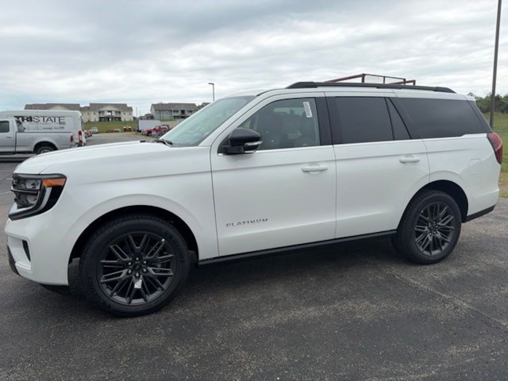 New 2027 Ford Expedition Platinum SUV