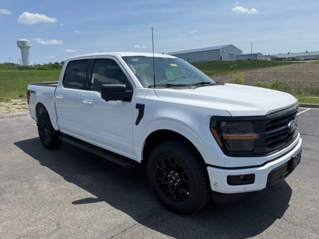 New 2026 Ford F-150 XLT TRUCK