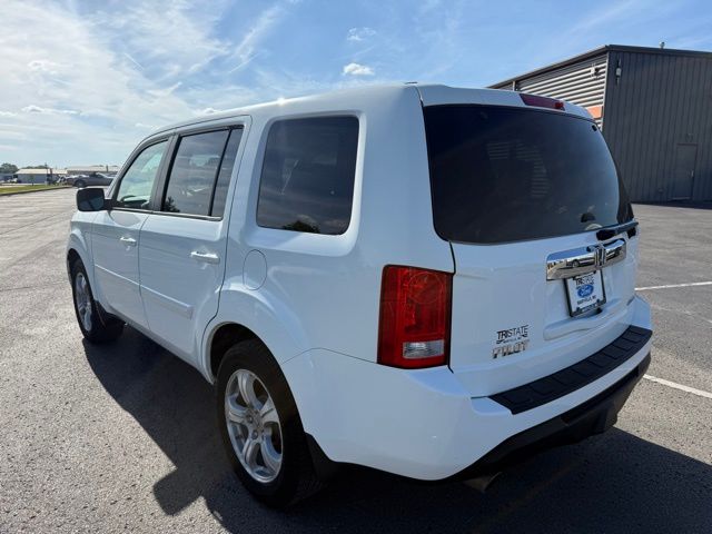 2012 Honda Pilot EX-L photo 3