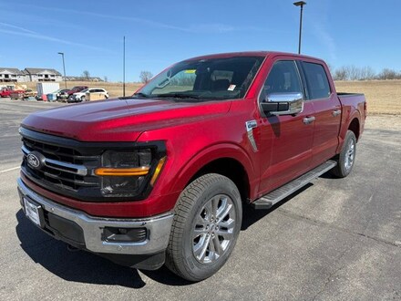 2026 Ford F-150 XLT TRUCK