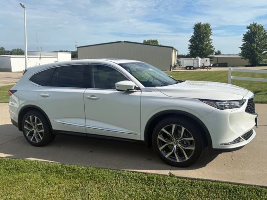 Used 2024 Acura MDX Technology SUV