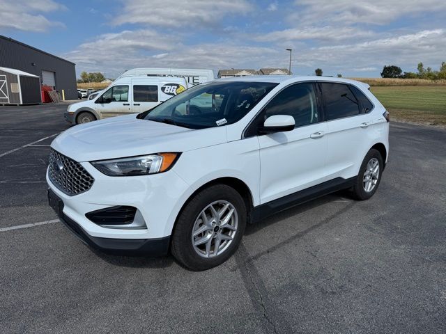 2024 Ford Edge SEL's photo