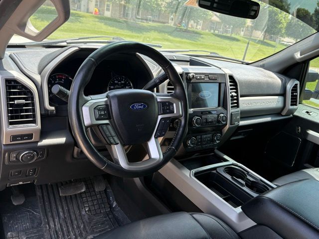 2021 Ford F-250 Super Duty Lariat - Photo 11