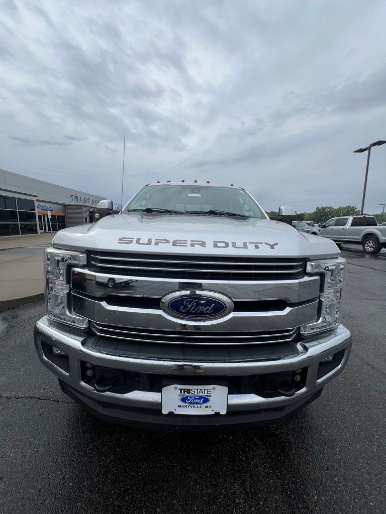 2017 Ford F-250 photo 4