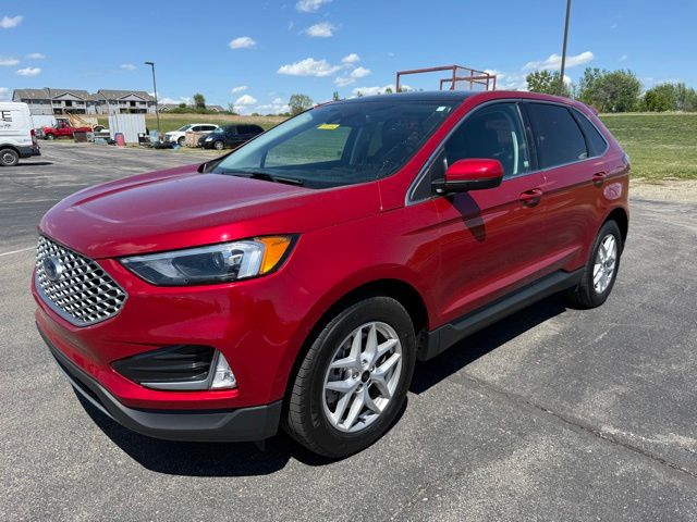 2023 Ford Edge SEL AWD's photo