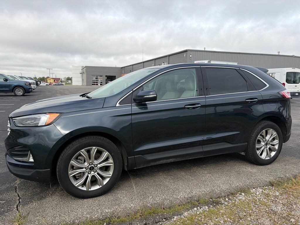 Used 2024 Ford Edge Titanium SUV