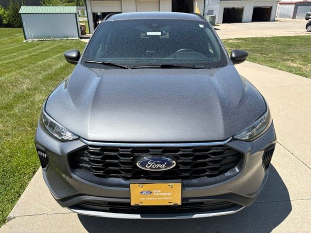 Certified 2025 Ford Escape ST-Line SUV