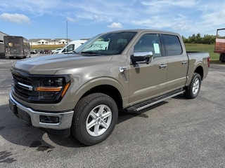 2025 Ford F-150 XLT TRUCK