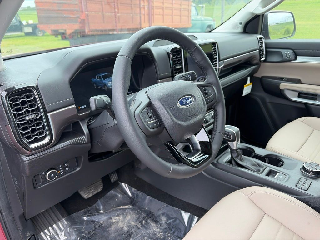 2025 Ford Ranger Lariat - Photo 9