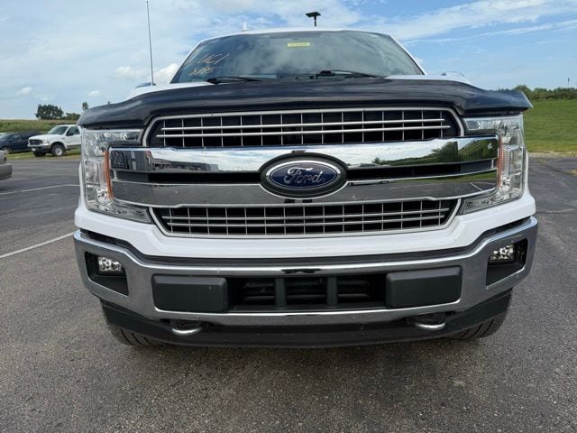 Used 2018 Ford F-150 Lariat with VIN 1FTFX1EG3JKE92840 for sale in Kansas City