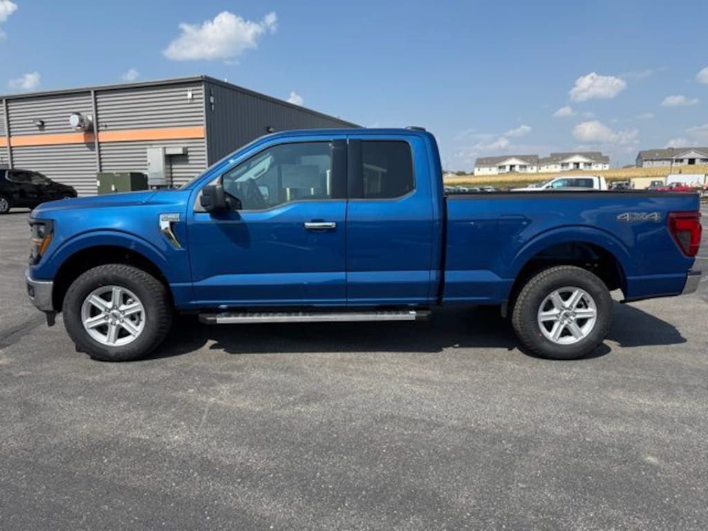 New 2025 Ford F-150 XLT TRUCK