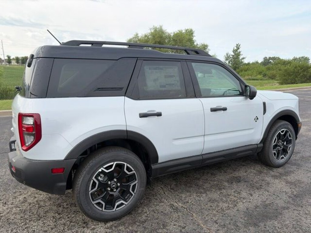 New 2026 Ford Bronco Sport Badlands® SUV