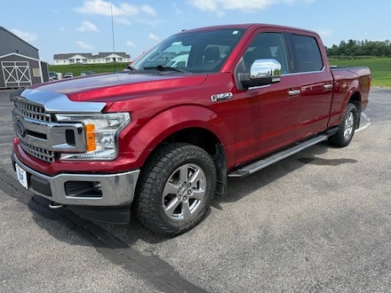 2018 Ford F-150 XLT Truck