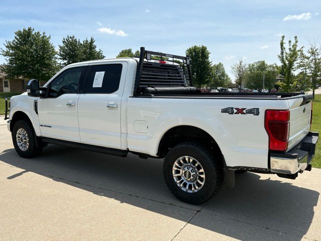 2021 Ford F-250 Super Duty Lariat - Photo 8