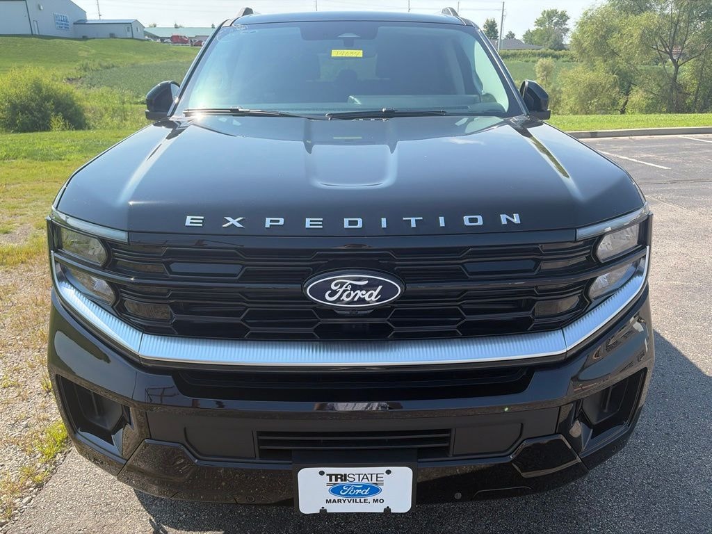 New 2027 Ford Expedition Platinum SUV
