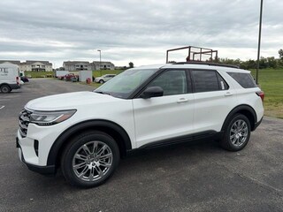 2026 Ford Explorer Active SUV