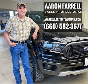 Staff member Aaron Farrell from ID_6adf54ad6718