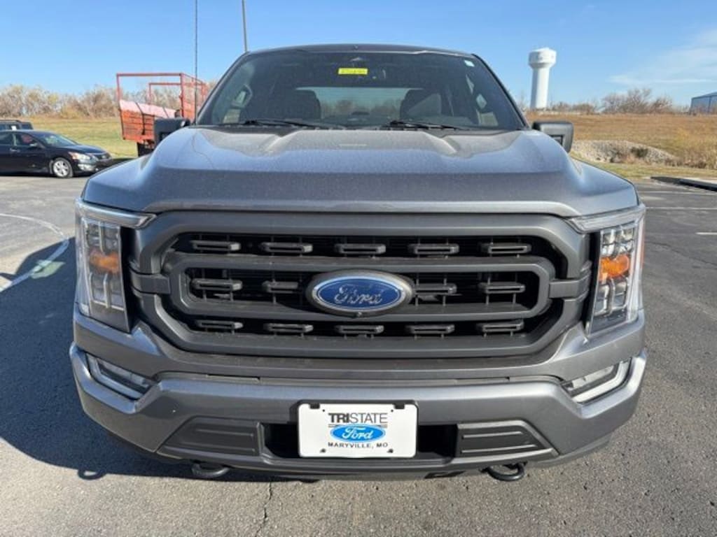 Used 2022 Ford F-150 XLT Truck