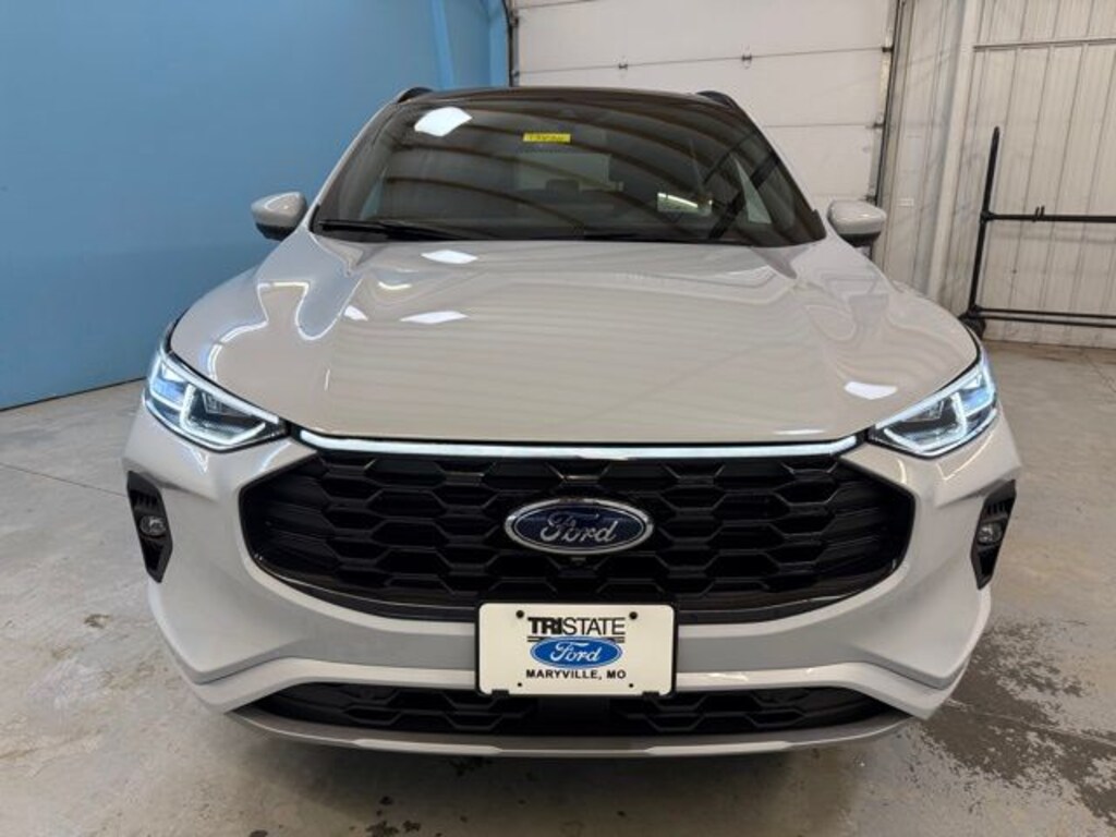 New 2026 Ford Escape ST-Line Elite SUV