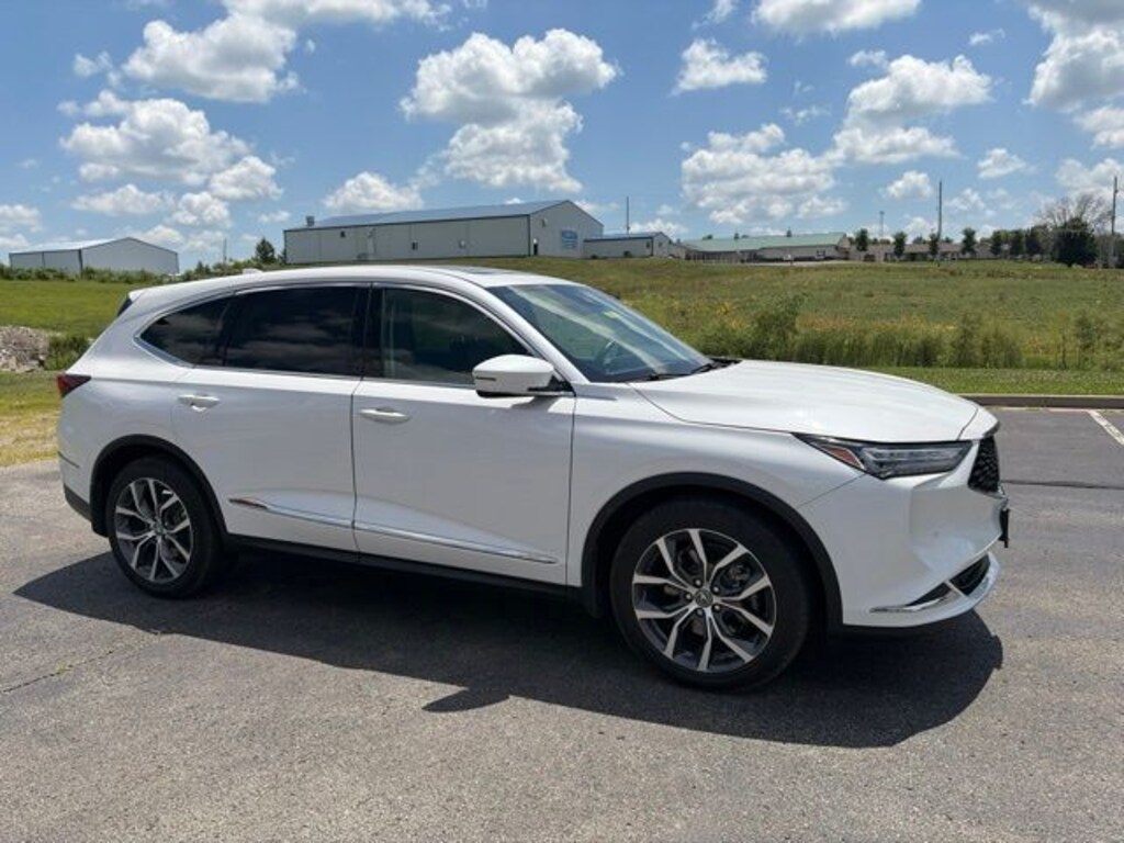 Used 2024 Acura MDX Technology SUV