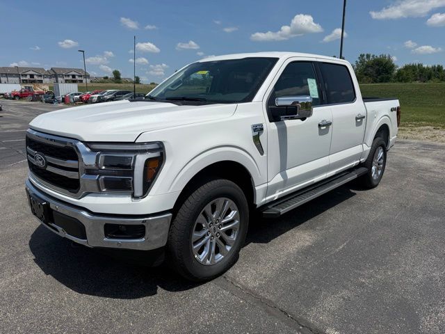 2026 Ford F-150's photo