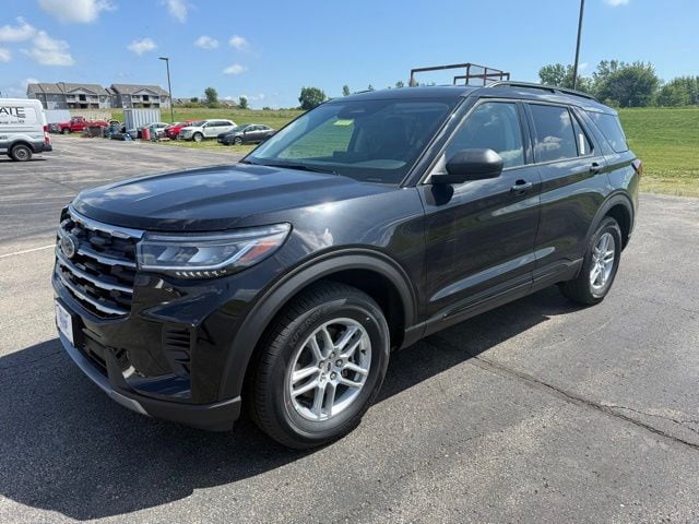 2026 Ford Explorer Active 4WD's photo