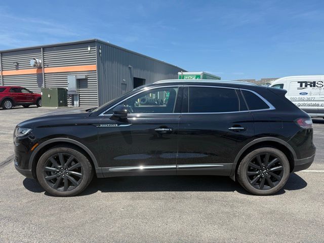 Used 2020 Lincoln Nautilus Reserve with VIN 2LMPJ8KP3LBL33963 for sale in Kansas City