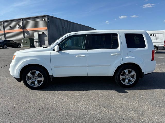 Used 2012 Honda Pilot EX-L with VIN 5FNYF4H52CB048775 for sale in Kansas City