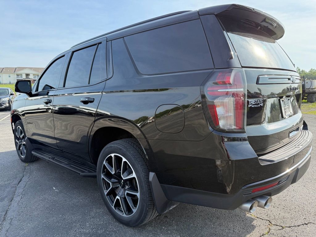 2023 Chevrolet Tahoe RST photo 4