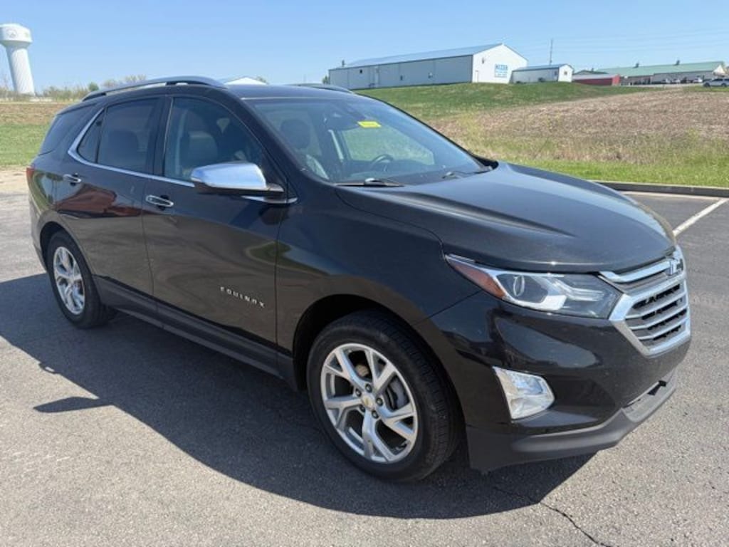 Used 2020 Chevrolet Equinox Premier SUV